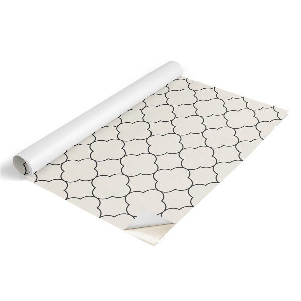 Adhésif pour meuble Motif géométrique