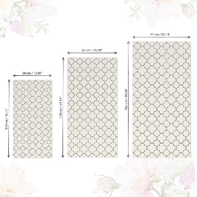 Adhésif pour meuble Motif géométrique