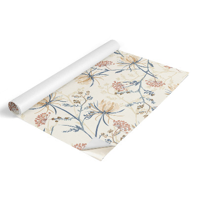 Revêtement adhésif pour meuble Motif floral