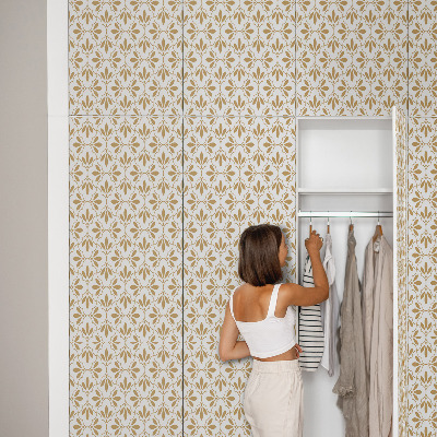 Revêtement adhésif pour meuble Motif classique