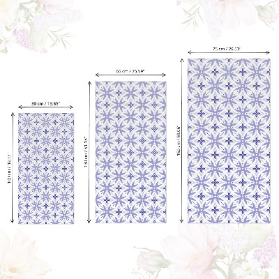 Papier peint adhésif pour meuble Motif géométrique