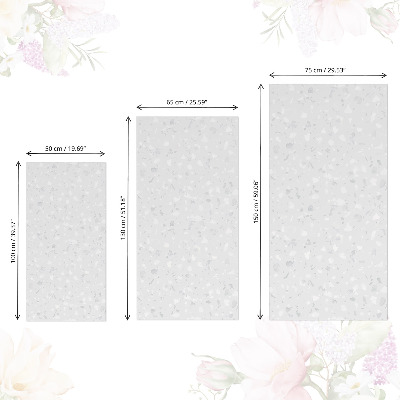 Adhésif pour meuble Motif terrazzo