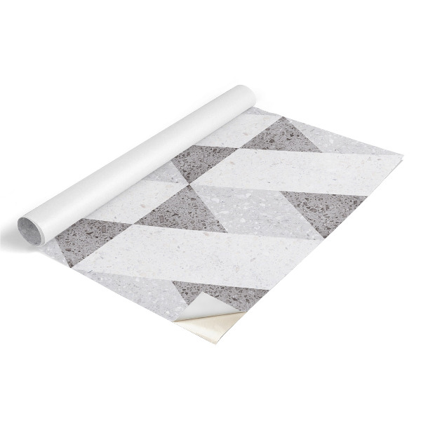 Papier adhésif pour meuble Mosaïque simple