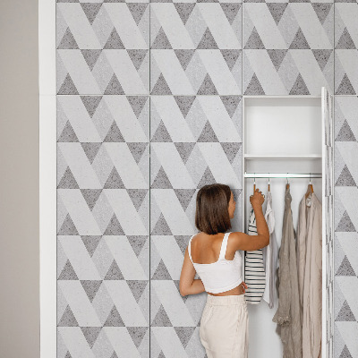 Papier adhésif pour meuble Mosaïque simple
