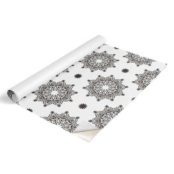 Adhésif pour meuble Mandala élégant