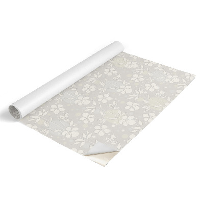 Papier adhésif pour meuble Motif floral
