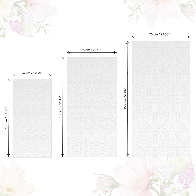 Papier peint adhésif pour meuble Motifs géométriques