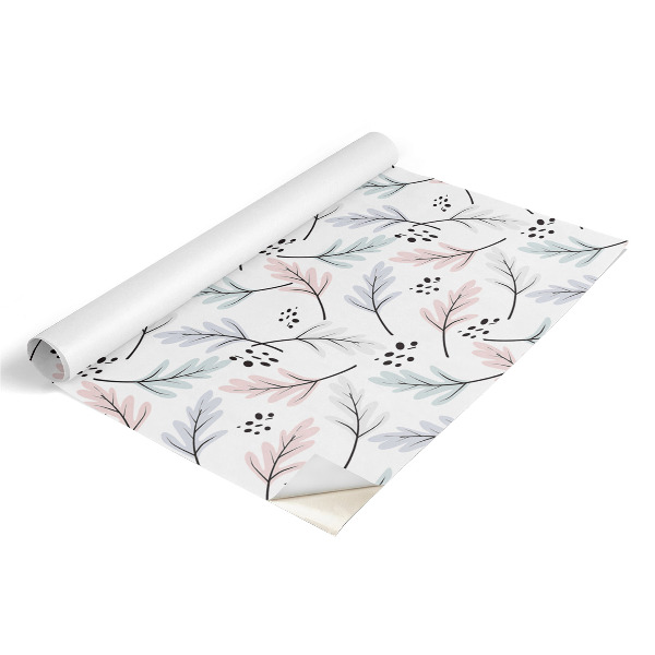 Papier peint adhésif pour meuble Dieu des plantes