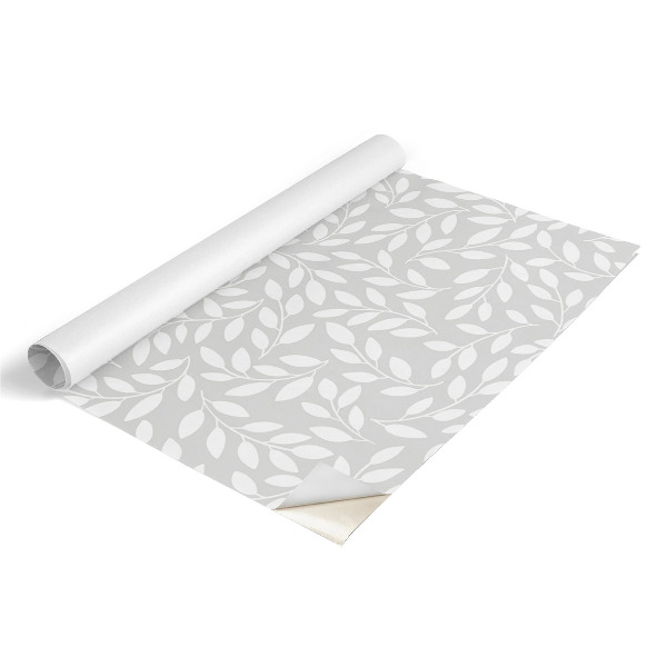 Adhésif pour meuble Motif de feuilles