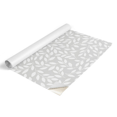 Adhésif pour meuble Motif de feuilles
