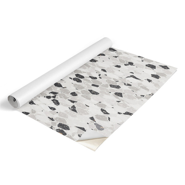Papier adhésif pour meuble Mosaïque d'abstraction