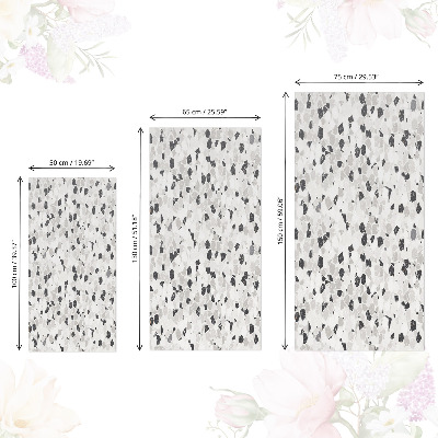Papier adhésif pour meuble Mosaïque d'abstraction