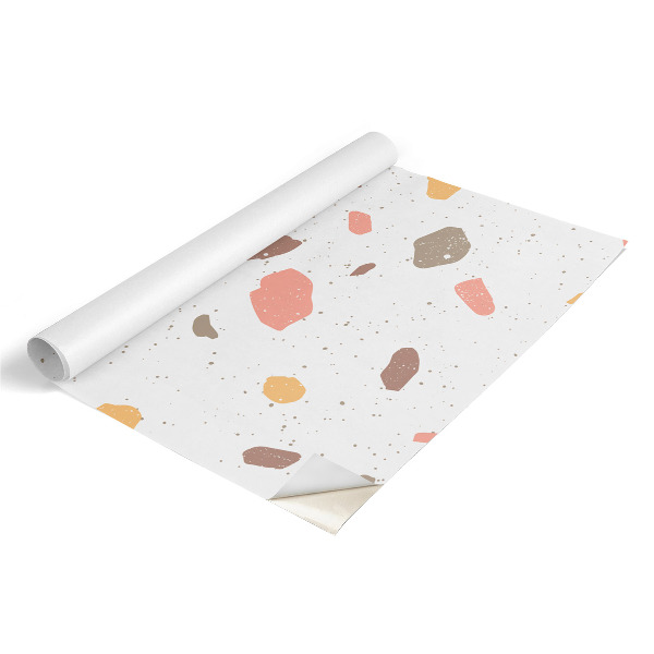 Papier peint adhésif pour meuble Motif en grès