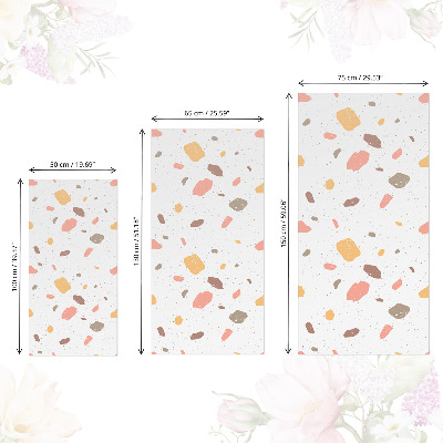 Papier peint adhésif pour meuble Motif en grès