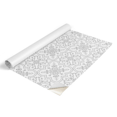 Papier peint adhésif pour meuble ornements orientaux
