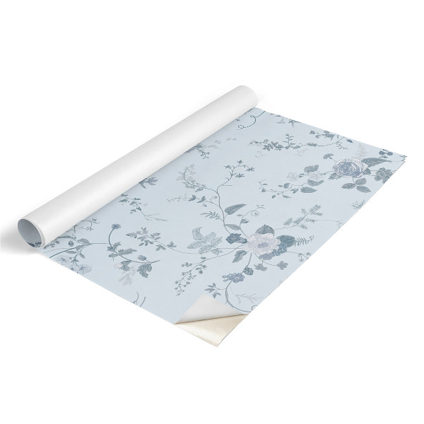 Film adhésif décoratif pour meuble Motif floral