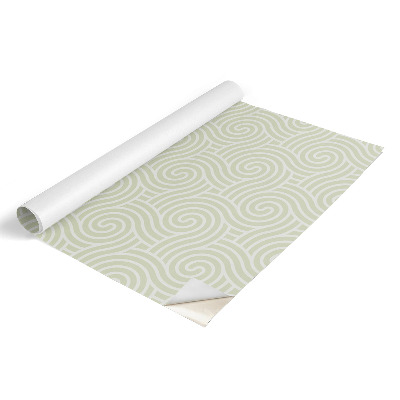 Adhésif pour meuble Motifs en spirale