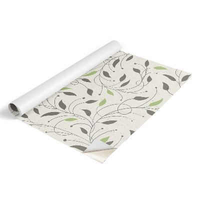 Papier adhésif pour meuble petites feuilles