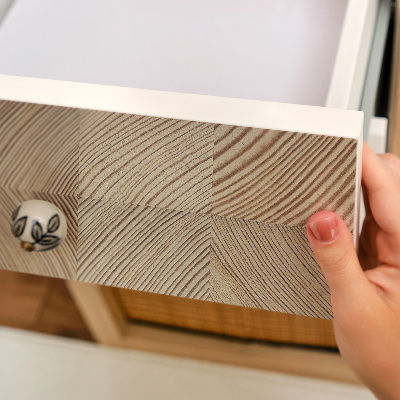 Revêtement adhésif pour meuble Modèles en bois
