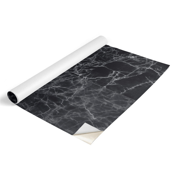 Papier adhésif pour meuble Marbre foncé