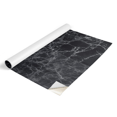 Papier adhésif pour meuble Marbre foncé