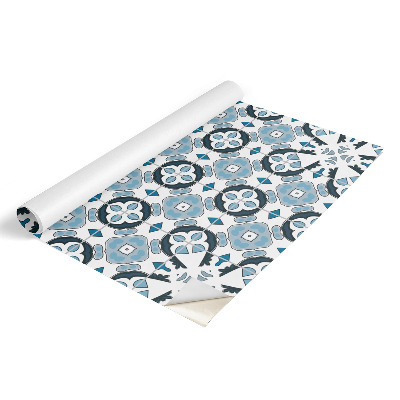Papier adhésif pour meuble Élégance géométrique