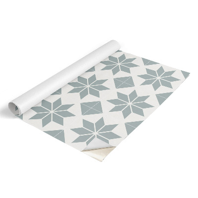 Papier peint adhésif pour meuble Élégance géométrique