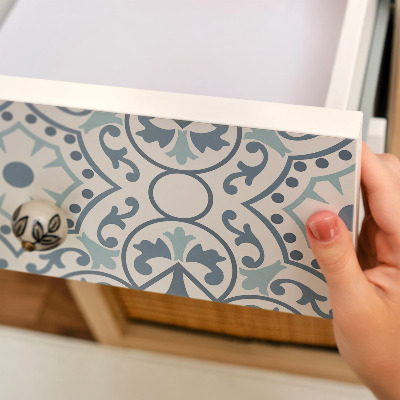 Adhésif pour meuble Mosaïque élégante