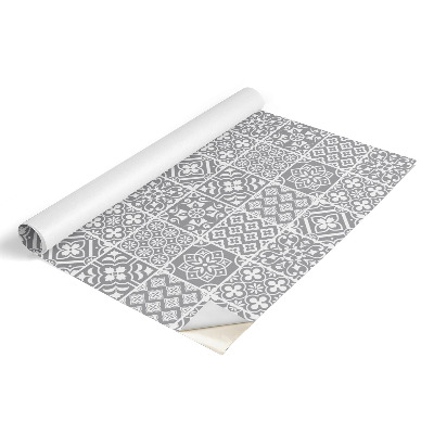 Papier peint adhésif pour meuble Carreaux classiques