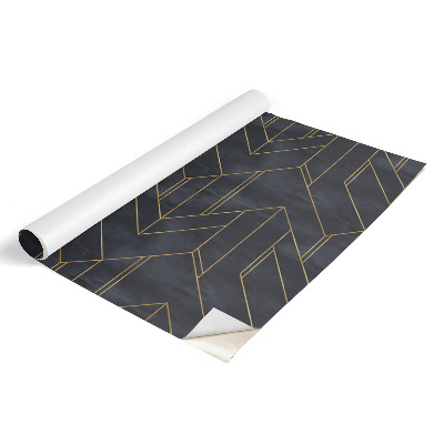 Papier adhésif pour meuble Motif géométrique