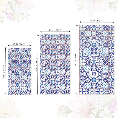 Papier adhésif pour meuble Carreaux de mosaïque