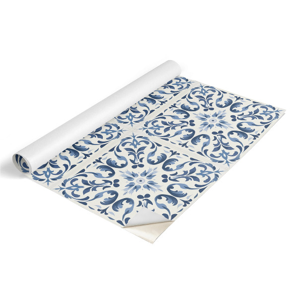 Adhésif pour meuble Motif carrelé