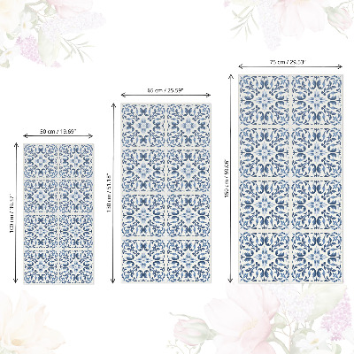 Adhésif pour meuble Motif carrelé
