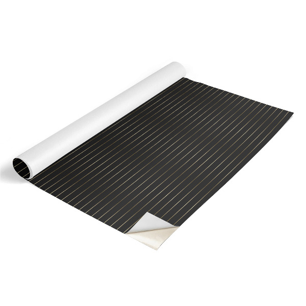 Papier peint adhésif pour meuble Lignes élégantes