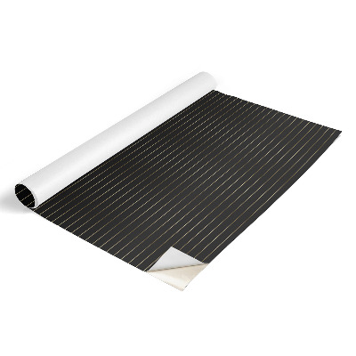 Papier peint adhésif pour meuble Lignes élégantes