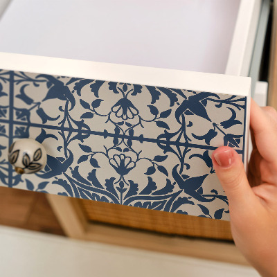 Adhésif pour meuble Carreaux décoratifs