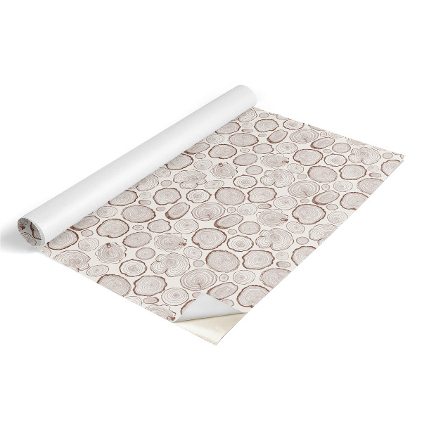 Papier adhésif pour meuble Écorce d'arbre