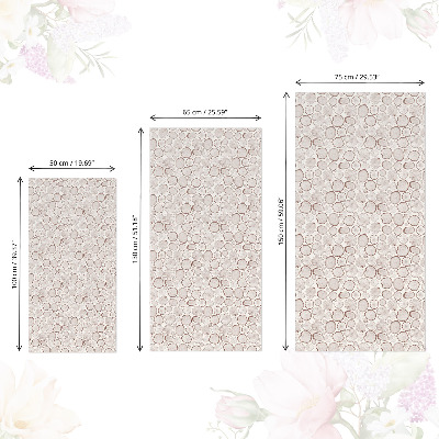 Papier adhésif pour meuble Écorce d'arbre