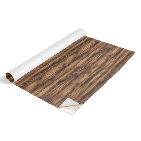Revêtement adhésif pour meuble texture bois