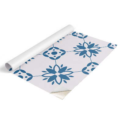 Papier peint adhésif pour meuble Carreaux simples