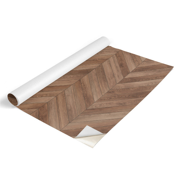 Papier peint adhésif pour meuble Motif bois