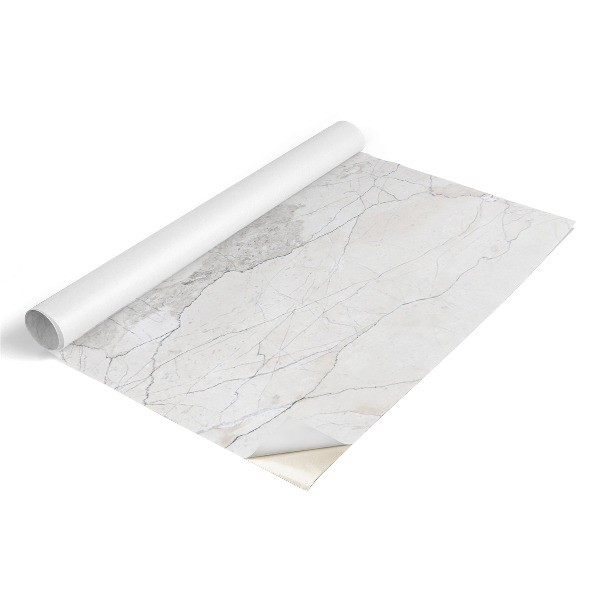 Revêtement adhésif pour meuble Texture de marbre