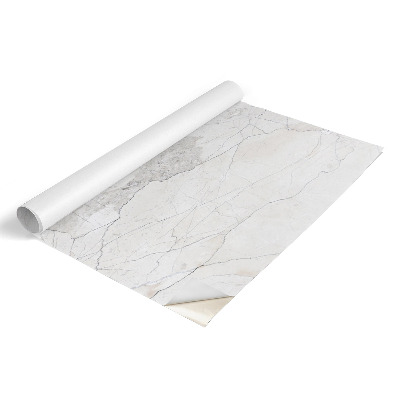 Revêtement adhésif pour meuble Texture de marbre