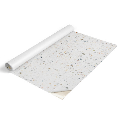 Papier adhésif pour meuble Motif terrazzo