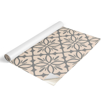 Revêtement adhésif pour meuble Motif floral