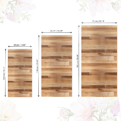 Adhésif pour meuble texture bois