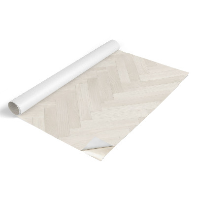 Papier adhésif pour meuble chevrons clairs