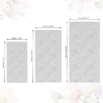 Papier adhésif pour meuble Texture grise
