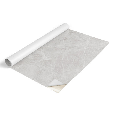 Film adhésif décoratif pour meuble marbre gris