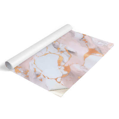 Papier adhésif pour meuble abstraction élégante